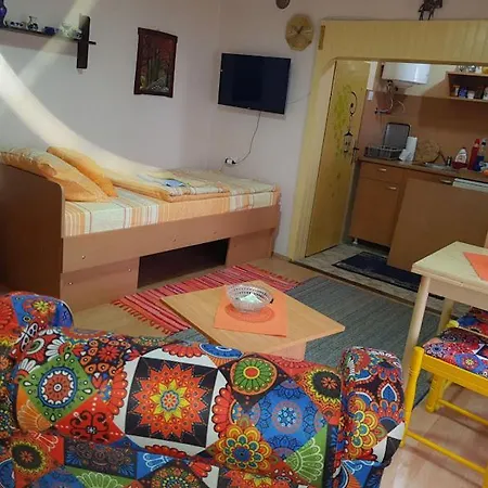 Apartman I Stefan Nemanja *