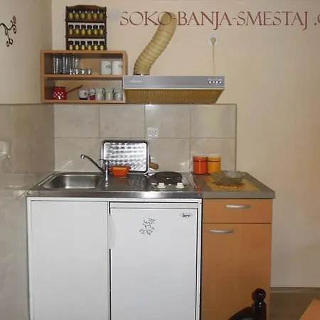 I Stefan Nemanja * Soko Banja