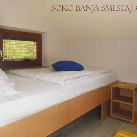 Apartman I Stefan Nemanja *