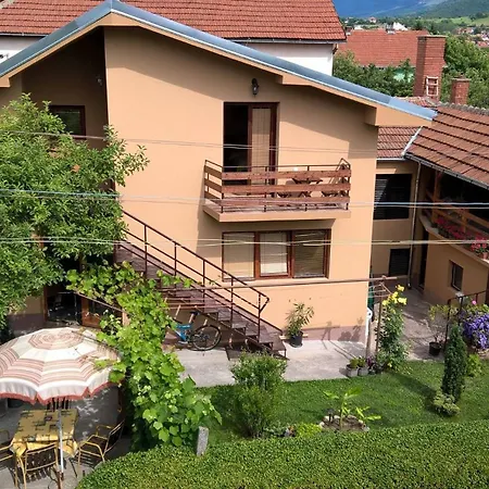 I Stefan Nemanja Apartman Soko Banja